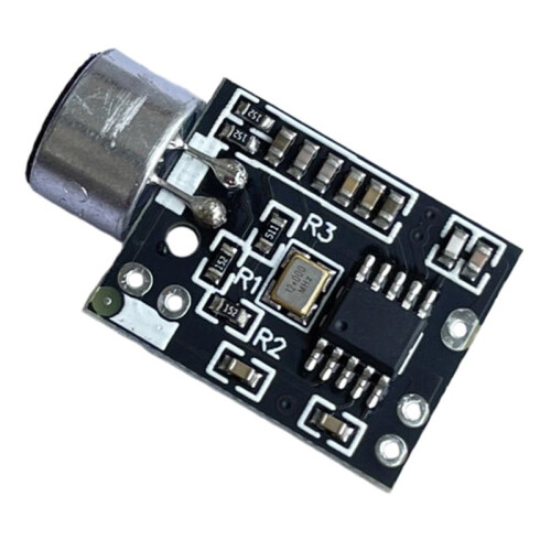 MIC FM Transmit Module Pickup Module Wirreless Transceiver FiM  Wirreless Microphone MIC Core Board