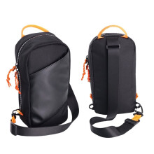 Carrying Case for Switch2 Console Waterproof Stain-Resistant Organizer Bag /PS5 Portal/ Ally X Handheld Console