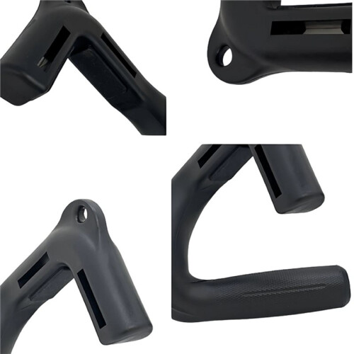 Pull  Handles 45 Angles Grips for Relieve Wrist Stress Non-Slip Pull  Grips for Pulls- Bar Workouts Gyms