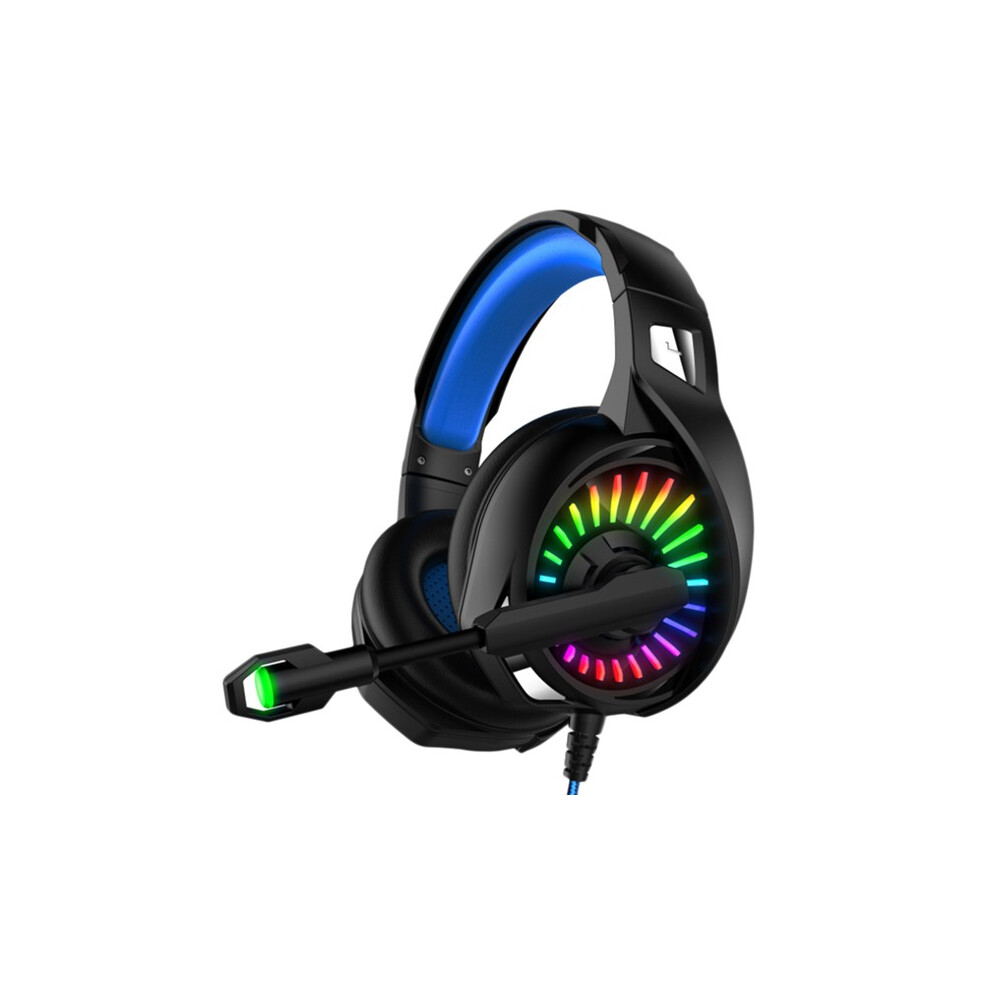 A20 Ps4 Gaming Headphones 4D Stereo Rgb Marquee Earphones Headset With Microphone For One/Laptop/Computer Tablet Gamer 6033460410779