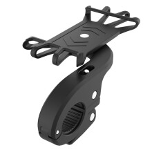 Per  MIJIA M365 Scooter PhoneHolder Stand Phone GPS Holder Staffa Universale per Telefono Durevole Anti-Slip 360 Rotazione