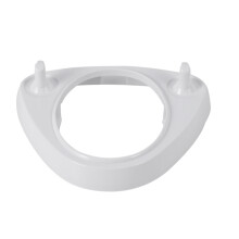 Per Oral B Porta Spazzolino Elettrico Porta Spazzolino Elettrico Base Piccola Bianco Nero Home Bagno Orale B 3757 D12 D20 D16 D10 D36 Bianco #