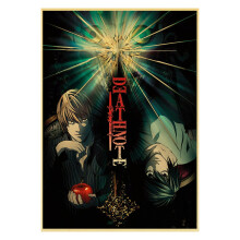 Diamante Rotondo Pittura Diamante Decorazione Mobili DIY Genitore-Figlio Pittura Diamante Interattiva Death Note