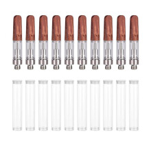 Round Bottom Test Tubes with Cork Stoppers for Bath Salts, Candy Storage (10PCS)