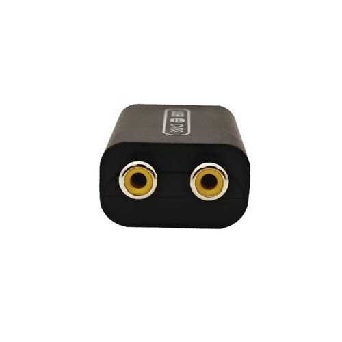 Car USB Interface Video Output Interior Rear  Headrest Display Converter CVBS/AV  for Electric Vehicles 1