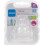 MAM MAM Anatomic Dummy 1 Slow Flow ? Silicone ? Pack of 2 ? Transparent 2