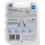 MAM MAM Anatomic Dummy 1 Slow Flow ? Silicone ? Pack of 2 ? Transparent 3