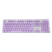 104 Keys,Mechanical Keyboard Keycaps Game Keyboard Keys Wear Resistant No Oil Keycaps for Keyboard,