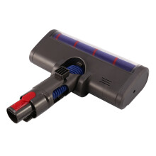 Absolute dla Fluffy Soft Roller Quick Release Elektryczna GłOwica PodłOgowa do V7 V8 V10 V11 CzęśCi do Naprawy Odkurzaczy