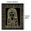 A4 Rainbow Scratch-Papper, 50 Ark för Scratch Art, Ritning, Gravering (5 Enfärgade) 6