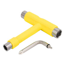 Skateboard Tool Portable Skateboard Tool Multifunctional Skateboard Tool for Penis Plate and Longboard Screwdriver