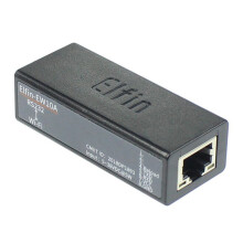 Elfin le Serveur Série EW10A Prend en Charge Plusieurs Protocoles Réseau et la Gestion à Distance RS232 Vers WiFi