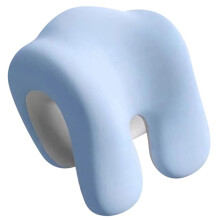 Kantoorstoel Hoofdsteun Ergonomisch Memory Foam Slaapkussen Nek Taille Ondersteuning Gaming Stoel Rugleuning Kussen Nap A