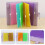 A6 PU Leather Notebook Binder Cover  Refillable Planner Journal Binder for Budget System Scrapbooking 5