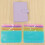 A6 PU Leather Notebook Binder Cover  Refillable Planner Journal Binder for Budget System Scrapbooking 7