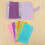 A6 PU Leather Notebook Binder Cover  Refillable Planner Journal Binder for Budget System Scrapbooking 8