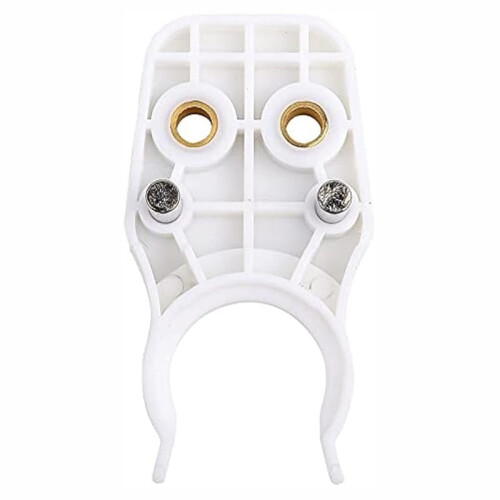 Automatic Cutter Holder, Holder Tool Clamp Clamp Plastic Milling Machine Tool Accessories for Milling Machine -ISO20 1