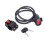 Bicycle Universal Wire Cable Coil Portable Anti-Theft Lock Car Lock 6