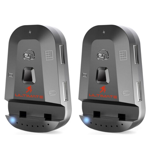 2X PUBG Mobile Gamepad Controller USB Gaming Keyboard Mouse Converter per IOS 13.4 Adattatore da Android Un PC  5.0