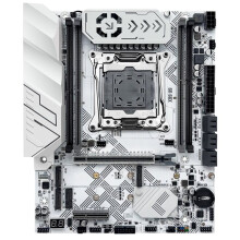 X99 U9 Motherboard LGA 2011-3 C612 Support TPM2.0 4 Channels DDR4 Memory NVME M.2 USB3.0 for Xeon E5 2630 V4 CPU