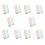 100Pcs Resin  Hand Pointers Presentation Finger Pointer Classroom Helpers Early Childhood Teaching Refers 1