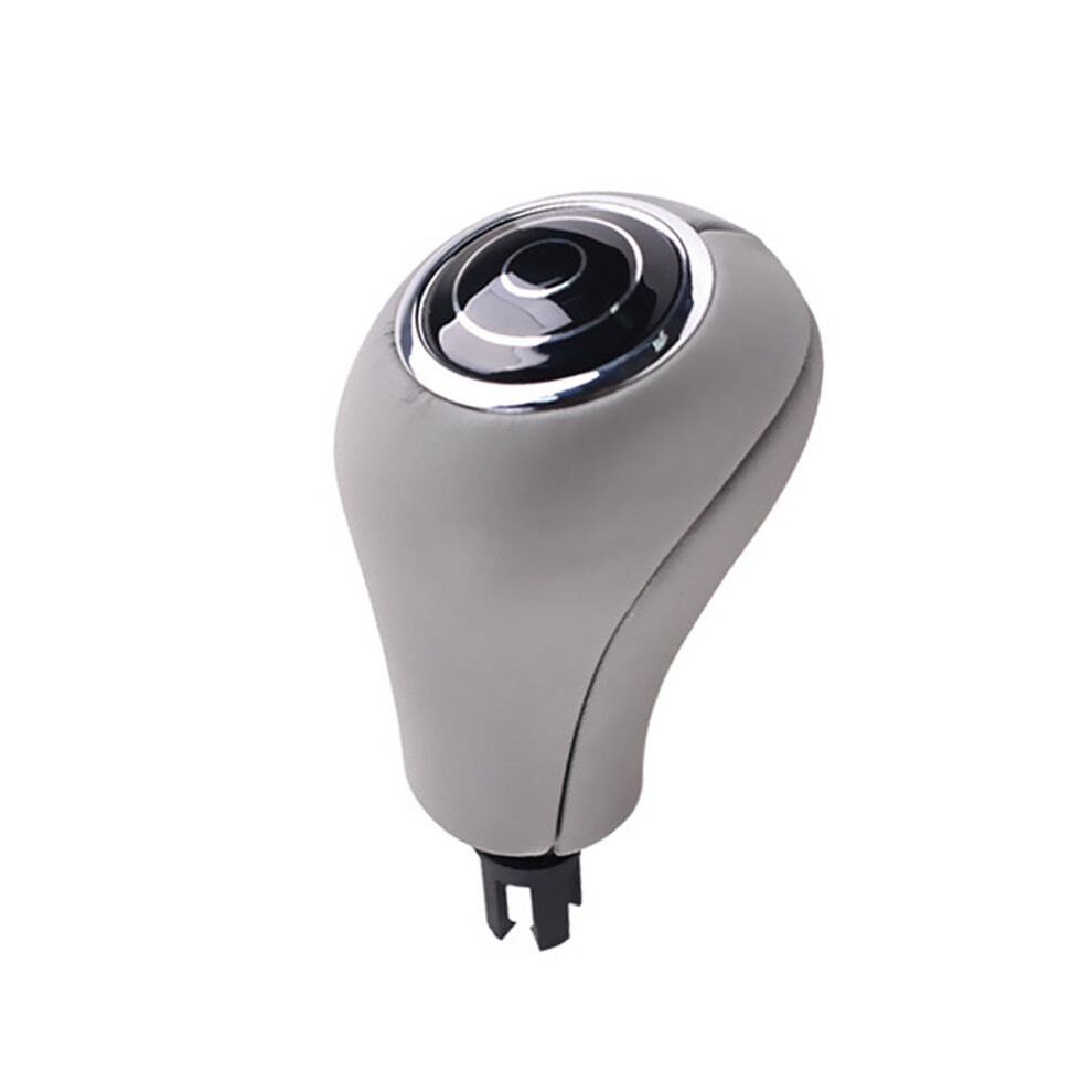 Gear Shifter Lever Gear Shift Handball For C / E Class Glk C180 E200 Glk300 W204 W212 W207 2007-2013 Grey 6032995333706