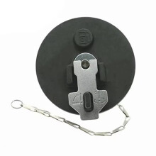 AT342385 15257970 11118857 Nuovo Tappo del Serbatoio con Serratura Adatto per  A40C A40D A40E A40F A35C A35D A35E A35F