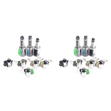 2X Transmissie Magneetventiel Shift Regelklep AW55-51SN voor Altima Maxima Saturn