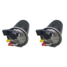 2X Nowy Filtr Oleju Napędowego do Forda Tourneo Connect Mk2 KV61-9155-AF KV619155AF Układ Silnika Filtr Paliwa