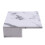 6Pcs/Set Marble Leather Square Drink Coasters Placemat Cup Mat Pad Holder Kitchen Tableware for Home Table Kitchen Decor 5