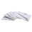6Pcs/Set Marble Leather Square Drink Coasters Placemat Cup Mat Pad Holder Kitchen Tableware for Home Table Kitchen Decor 6