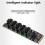 Carte D'Extension M.2 PCI-E M-Key Vers  3.0 5 , Puce JMB585, 6 Gbit/S, pour PC 9