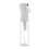 500Ml Disinfectant Spray Bottle High Pressure Empty Spray Bottle Refillable Mist Sprayer Bottle 5