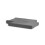 Jollein Changing Pad Cover Terry Cloth 50X70Cm Storm Gray - 2 Count 2