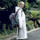 Imperméable Eva À La Mode Imperméable Étanche Imperméable De Camping Étanche Transparent Blanc 4