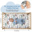 Yoofoss Cot Bed Sheets 65 x 95 cm Fitted Super Soft and Breathable Cot Bed Sheets Cozy Baby Cot Sheets 2 Pack 2