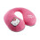 Hello Kitty Hello Kitty Car Headrest Cushion, Pink 2