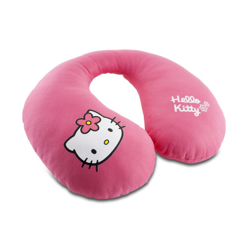 Hello Kitty Hello Kitty Car Headrest Cushion, Pink 1