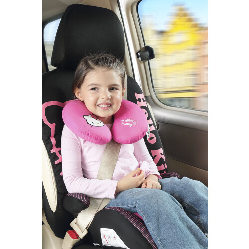Hello Kitty Hello Kitty Car Headrest Cushion, Pink 2