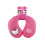 Hello Kitty Hello Kitty Car Headrest Cushion, Pink 4