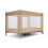 Red Kite Red Kite Sleeptight Travel Cot - Biscotti 3