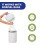 Chicco Nappy Bin Odour Proof System Use Conventional Bags 5