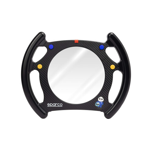Baby mirror, competition wheel shape Sparco SPCK1301 2