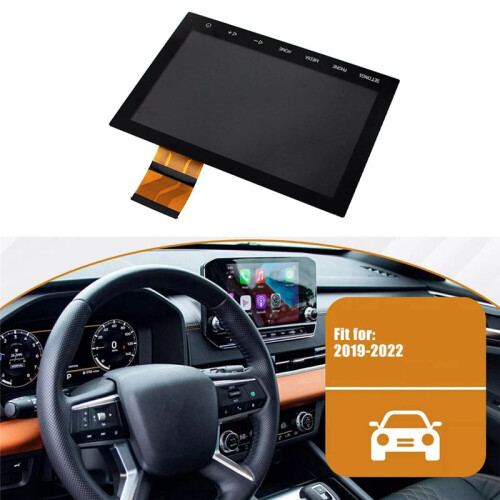 Tela de Toque LCD de 8 Polegadas RÁDIO para  Outlander 2020-2022 8740A103 8740A101 8740A100 1