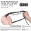 Vergulde Microfoon Audiokabel 6,35 mm Stereo Microfoonkabel Mixer Verlengkabel B 3 Meter 3