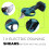 21V Electric Pruning Shears Landscaping Fruit Tree Electric Scissors Wireless Branch Pruning Tool 3