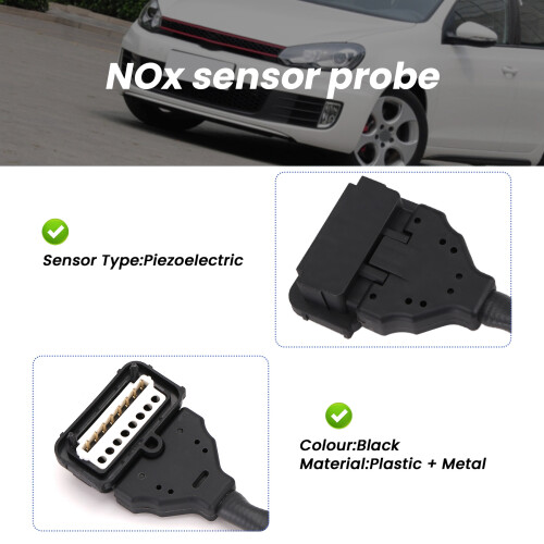 New Nitrogen Oxygen Sensor for     DAF   Truck NOX Sensors Prboe 2