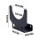 2PCS Angle Grinder Wall Mounts Multifunctional Grinder Tool Holder Reusable Tool Organizer Garage Supplies 6