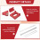 Auto  Drill Guide Woodworking Drill Locator Precise Hole Drill Punch Positioner Auto- Drill Template Guide Tool 5