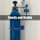 Support Mural pour Bouteille de Propane, avec Vis et Bande de Sécurité, 6 Pièces. 6